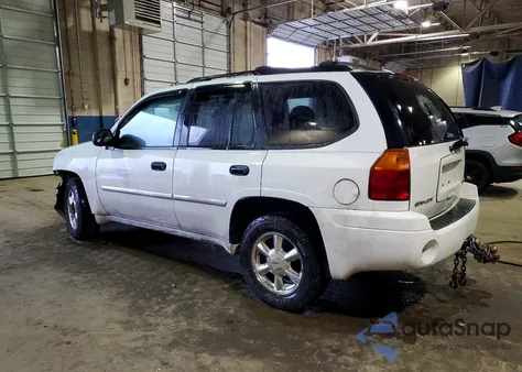 2007 GMC Envoy z USA, uszkodzony, nr VIN 1GKDT13S772190068